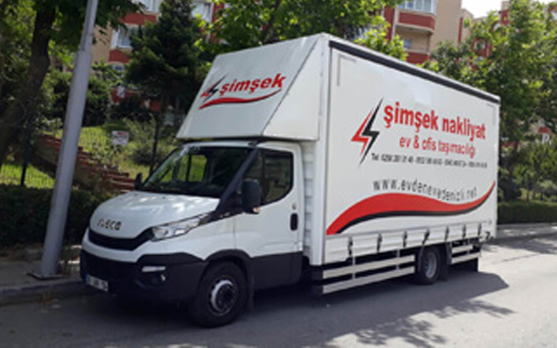 Denizli Evden Eve Nakliyat