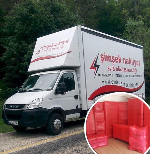 Güvenli Nakliye